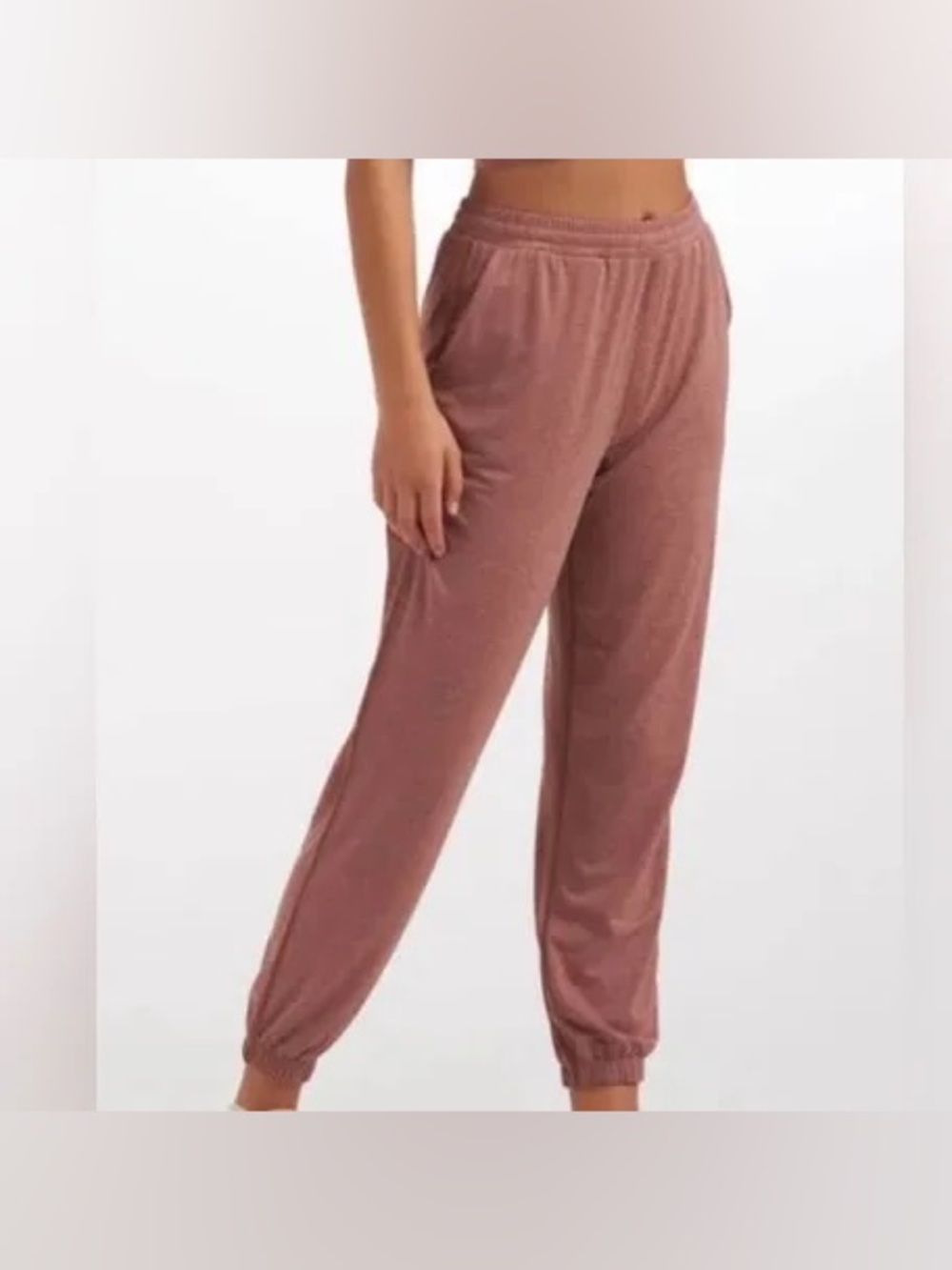 Vuori Women’s VILLA JOGGER in Hazelnut size L?